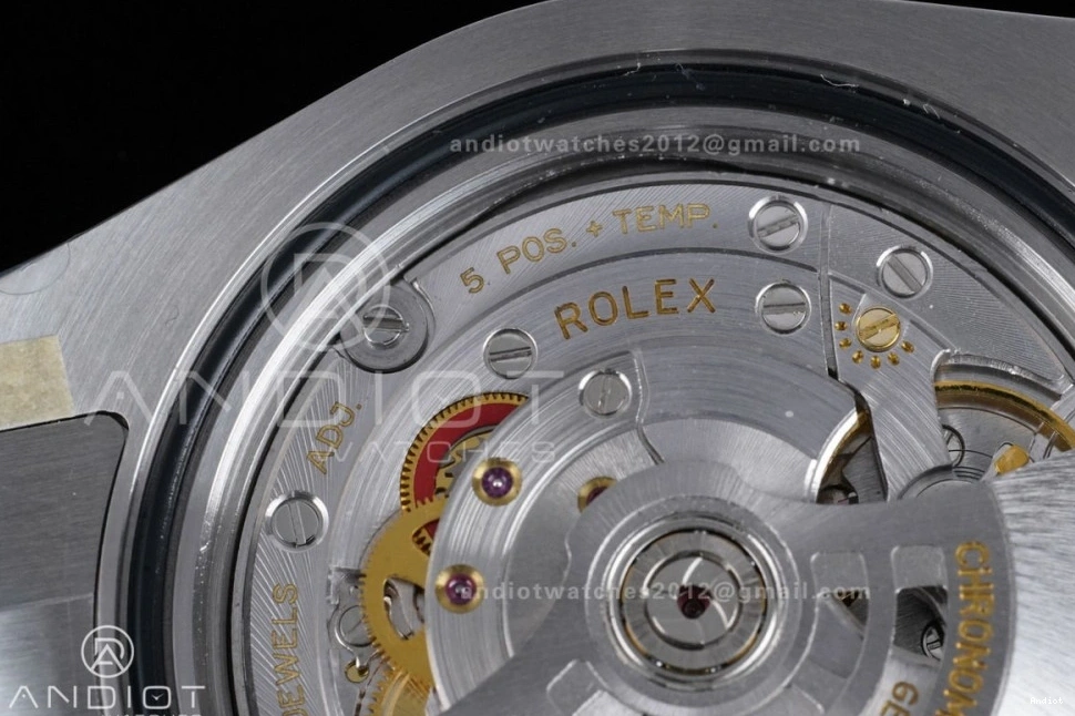 SS Edition Master 1:1 New II Oyster 126710 Bracelet SH3285 BLNR On ARF GMT V2 Best Batman 904L 0319